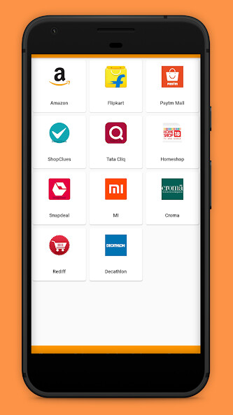 Run android online APK TechBuy All in one Indian Shopping App [No Ads] from MyAndroid or emulate TechBuy All in one Indian Shopping App [No Ads] using MyAndroid
